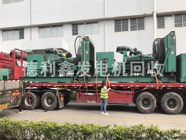 北京各大城區二手發電機回收，發電機組回收價格