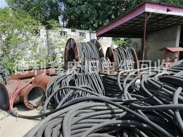 廢舊電纜回收價格，廢舊電纜回收商家